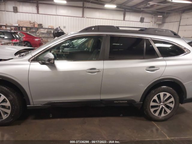 4S4BTACC8M3123086 Subaru Outback Premium
