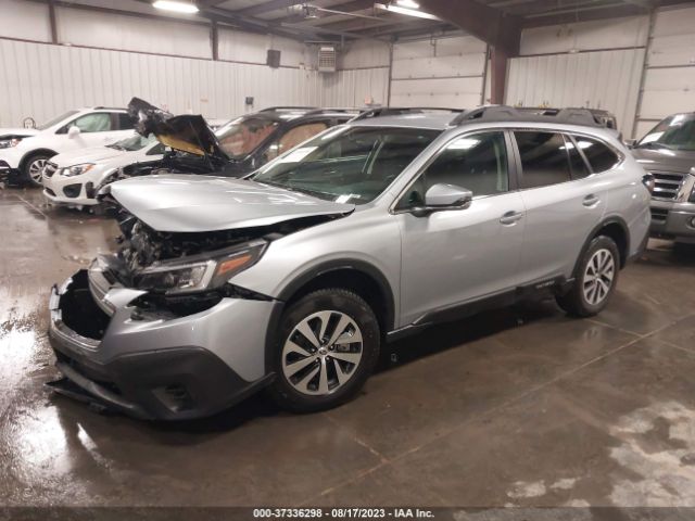 4S4BTACC8M3123086 Subaru Outback Premium