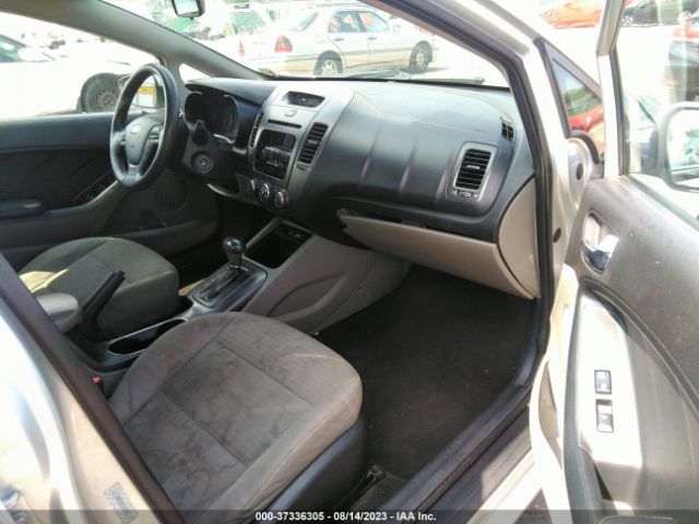 KNAFX4A61E5187160 KIA FORTE LX
