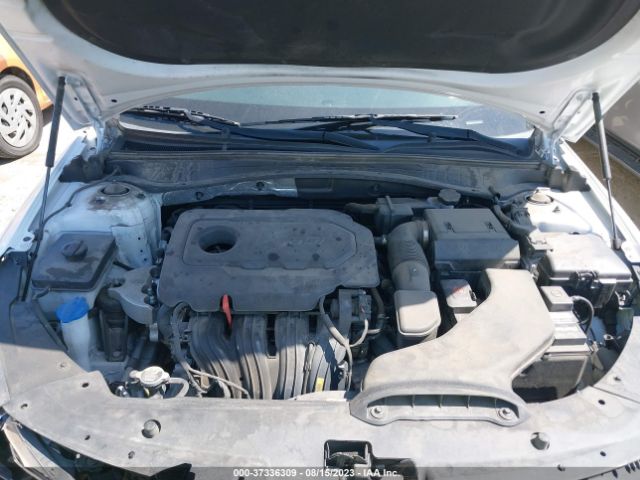 5XXGT4L37KG307041 KIA Optima S