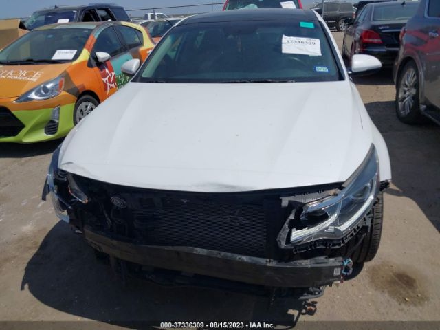 5XXGT4L37KG307041 KIA Optima S