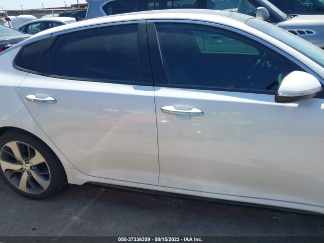 5XXGT4L37KG307041 KIA Optima S