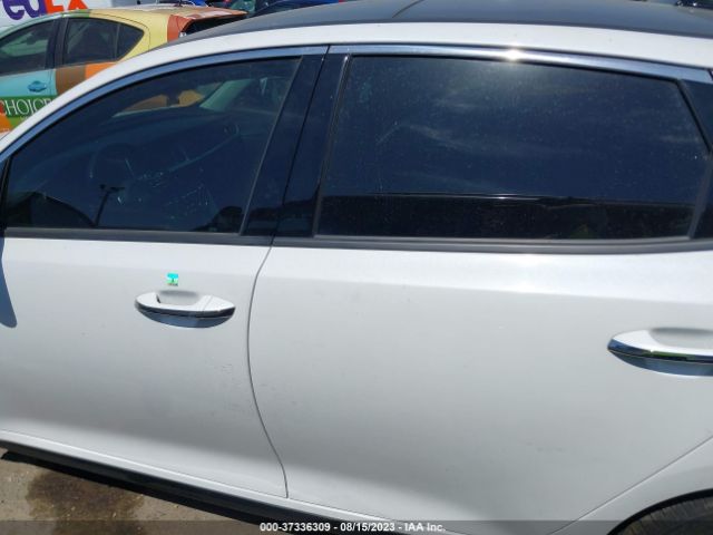 5XXGT4L37KG307041 KIA Optima S