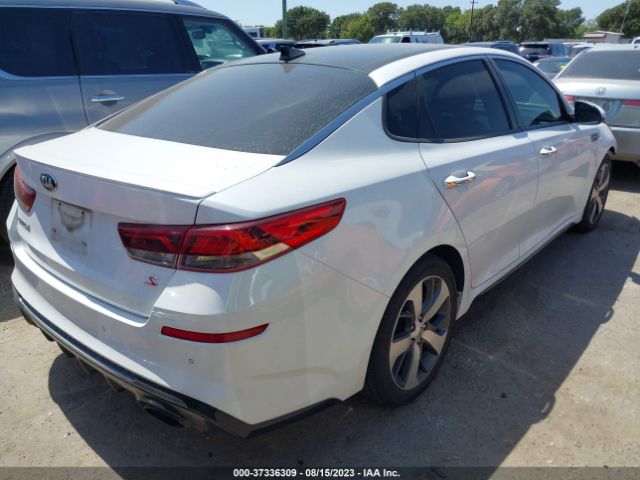 5XXGT4L37KG307041 KIA Optima S