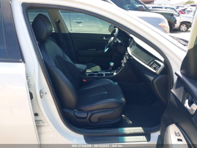 5XXGT4L37KG307041 KIA Optima S