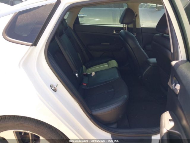 5XXGT4L37KG307041 KIA Optima S