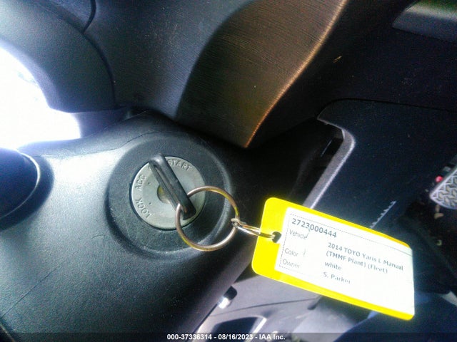 Toyota Yaris L/le 2014 VNKJTUD32EA008102 Image 3
