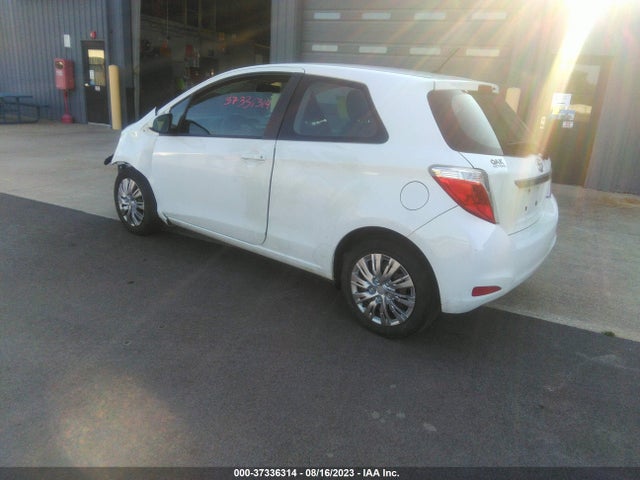 Toyota Yaris L/le 2014 VNKJTUD32EA008102 Image 5