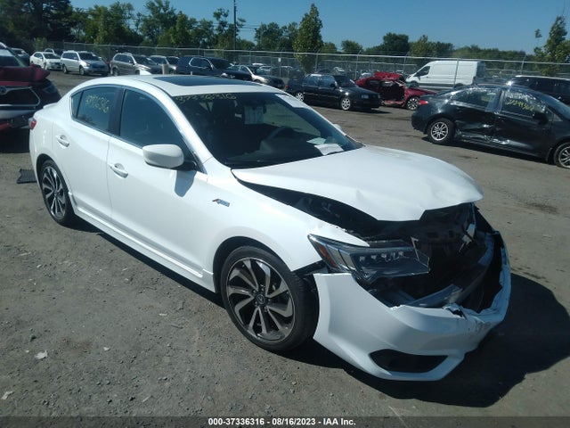 19UDE2F89JA007327 auction archive image