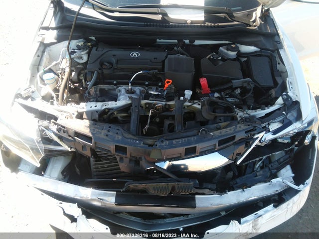 19UDE2F89JA007327 Acura Ilx W/premium