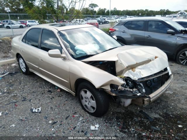 2002 HONDA ACCORD SDN 1HGCG16512A072728