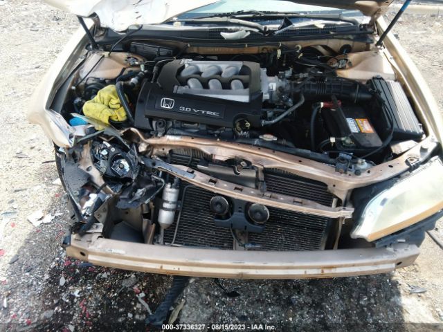2002 HONDA ACCORD SDN 1HGCG16512A072728 Photo 9