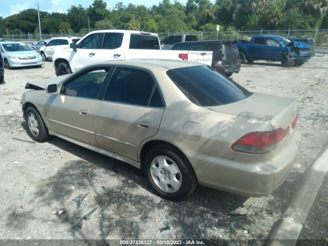 2002 HONDA ACCORD SDN 1HGCG16512A072728 Photo 2