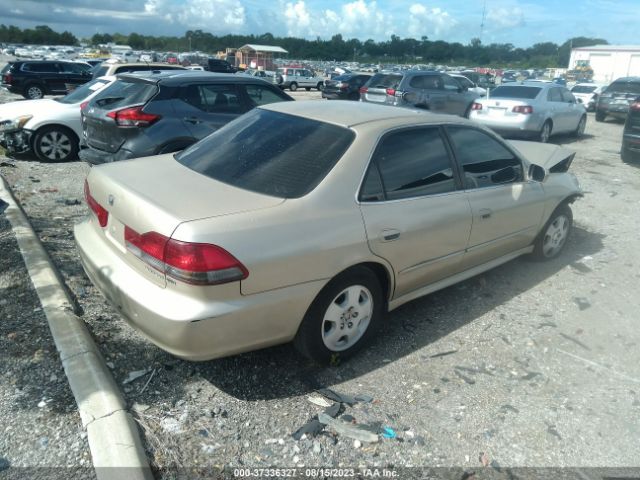 2002 HONDA ACCORD SDN 1HGCG16512A072728 Photo 3