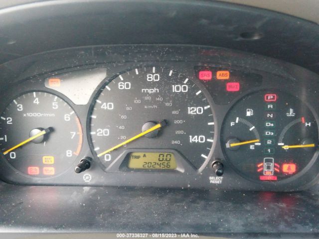 2002 HONDA ACCORD SDN 1HGCG16512A072728 Photo 6
