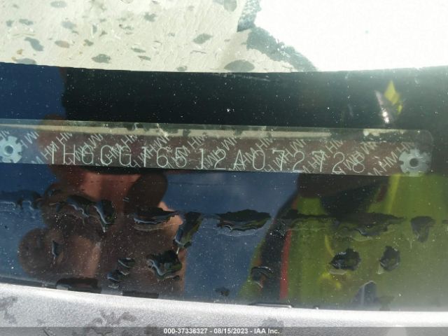 2002 HONDA ACCORD SDN 1HGCG16512A072728 Photo 8