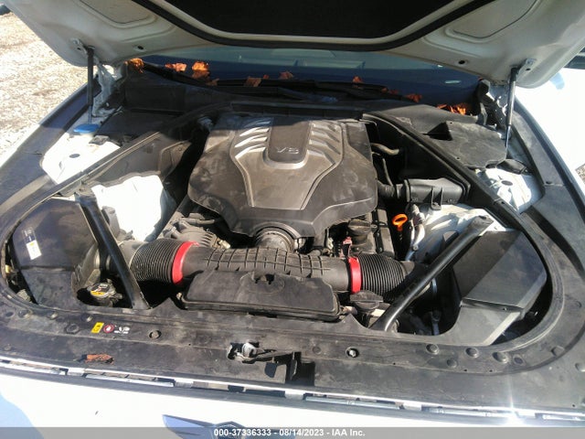 Hyundai Genesis 5.0l 2015 KMHGN4JF3FU050690 Image 16