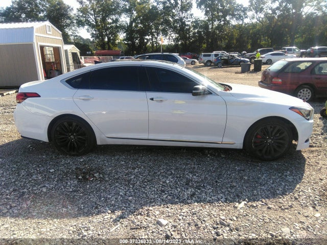 Hyundai Genesis 5.0l 2015 KMHGN4JF3FU050690 Image 5