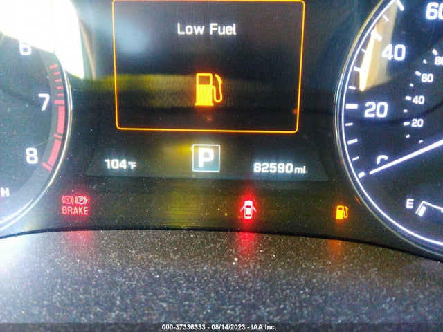 Hyundai Genesis 5.0l 2015 KMHGN4JF3FU050690 Image 7