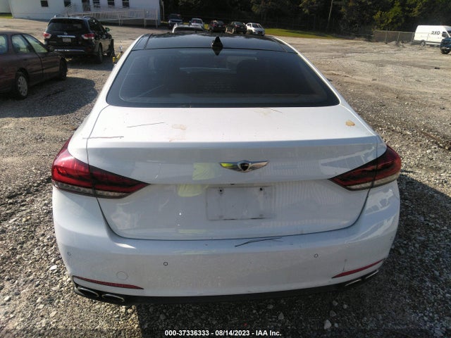 Hyundai Genesis 5.0l 2015 KMHGN4JF3FU050690 Image 8
