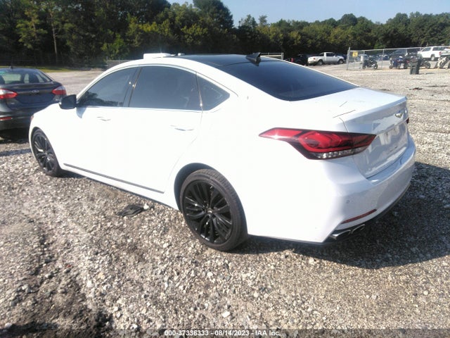 Hyundai Genesis 5.0l 2015 KMHGN4JF3FU050690 Image 9