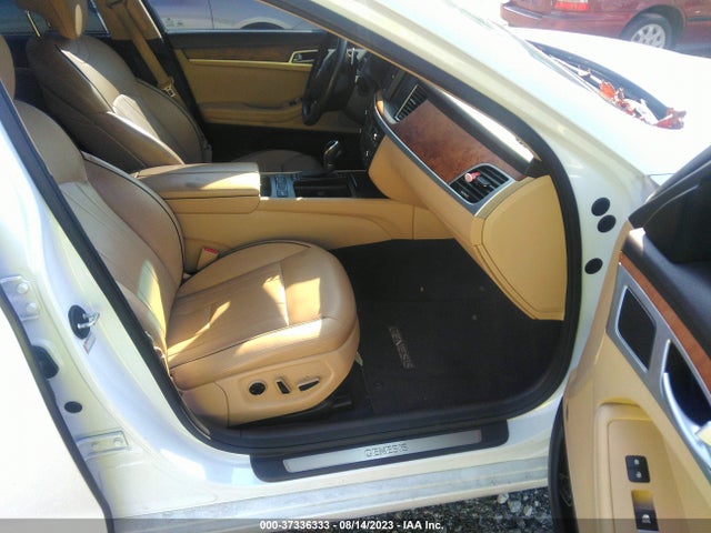 Hyundai Genesis 5.0l 2015 KMHGN4JF3FU050690 Image 11