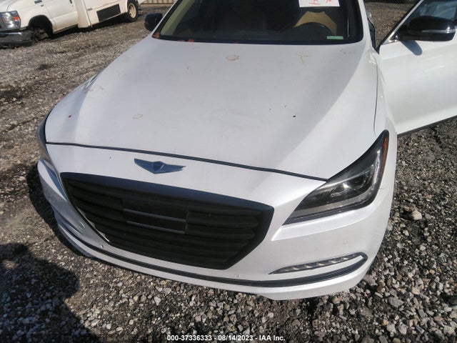 Hyundai Genesis 5.0l 2015 KMHGN4JF3FU050690 Image 12