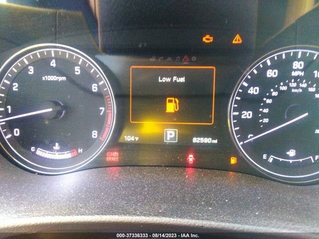 Hyundai Genesis 5.0l 2015 KMHGN4JF3FU050690 Image 13