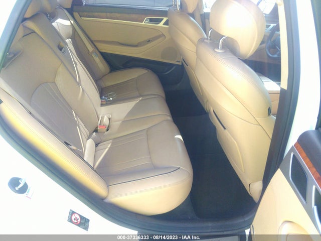 Hyundai Genesis 5.0l 2015 KMHGN4JF3FU050690 Image 14