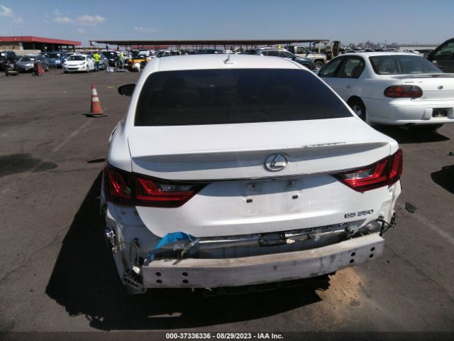 JTHBE1BLXE5032003 Lexus GS 350