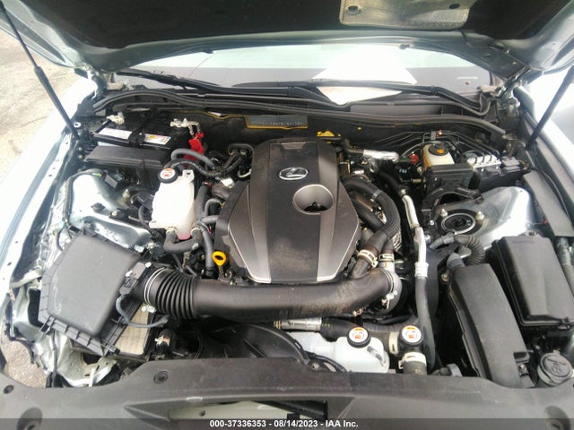 JTHDA1D22P5124105 Lexus Is Is 300