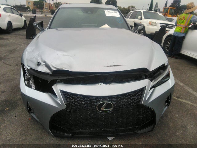 JTHDA1D22P5124105 Lexus Is Is 300