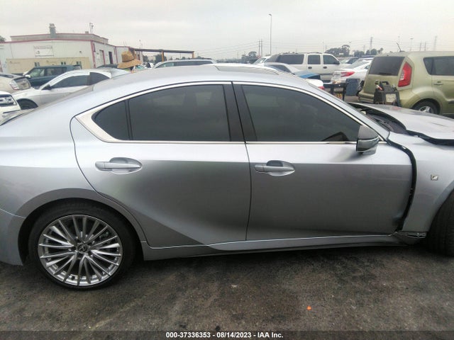 JTHDA1D22P5124105 Lexus Is Is 300