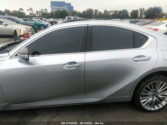 JTHDA1D22P5124105 Lexus Is Is 300