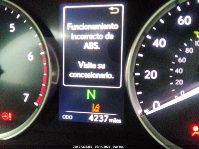 JTHDA1D22P5124105 Lexus Is Is 300