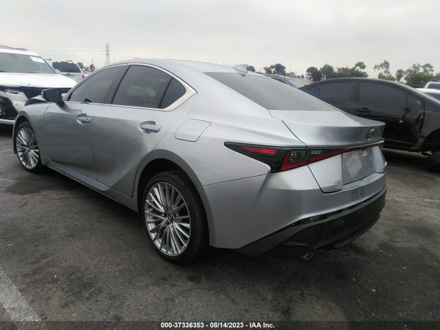 JTHDA1D22P5124105 Lexus Is Is 300
