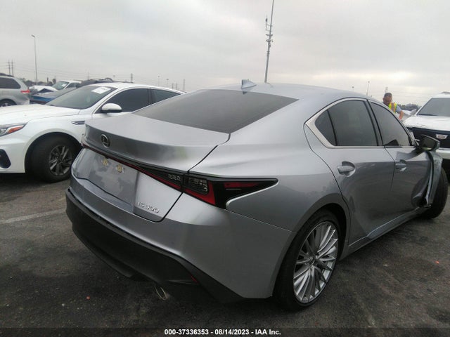 JTHDA1D22P5124105 Lexus Is Is 300