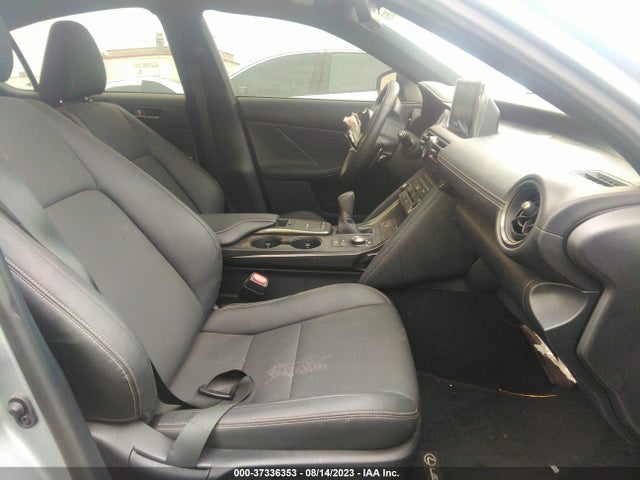 JTHDA1D22P5124105 Lexus Is Is 300