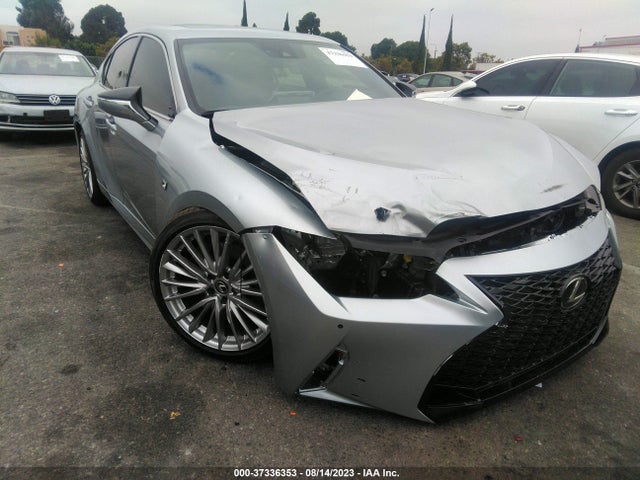 JTHDA1D22P5124105 Lexus Is Is 300