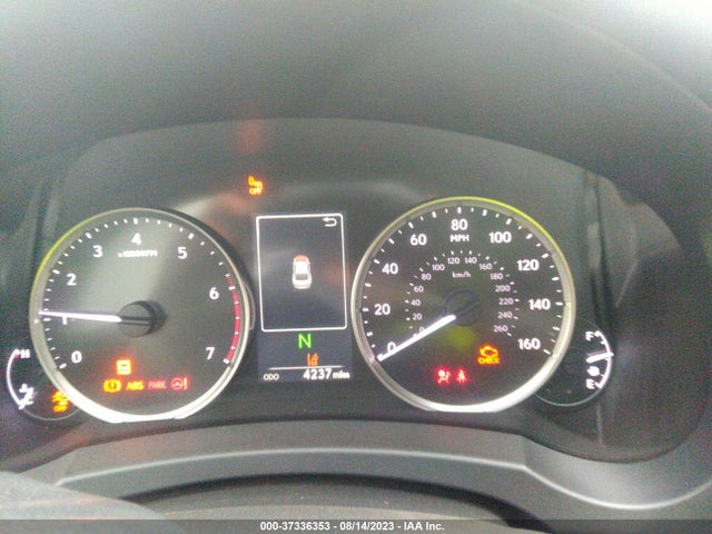 JTHDA1D22P5124105 Lexus Is Is 300