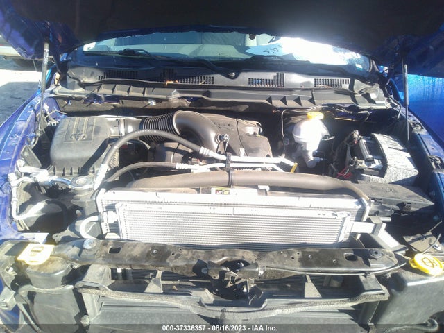 1C6RR6TT9KS584936 RAM 1500 Classic Slt