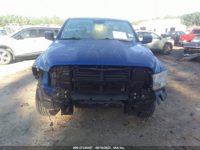 1C6RR6TT9KS584936 RAM 1500 Classic Slt