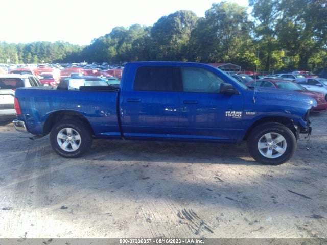 1C6RR6TT9KS584936 RAM 1500 Classic Slt