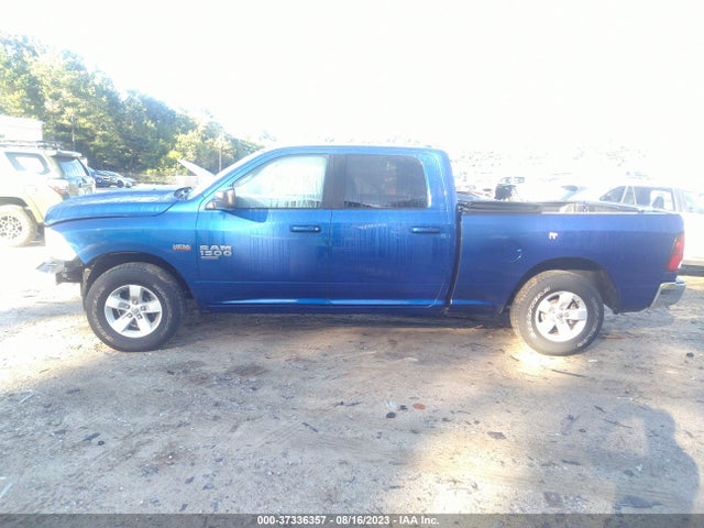 1C6RR6TT9KS584936 RAM 1500 Classic Slt