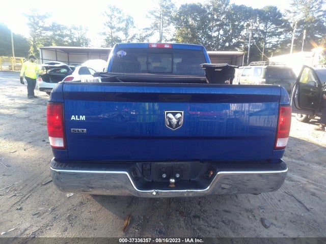 1C6RR6TT9KS584936 RAM 1500 Classic Slt