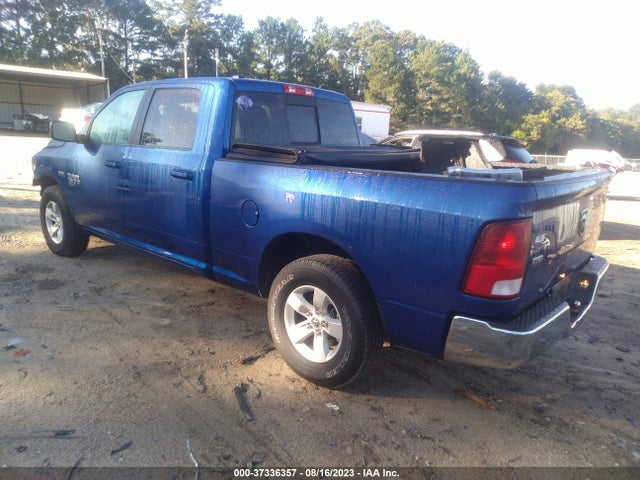 1C6RR6TT9KS584936 RAM 1500 Classic Slt