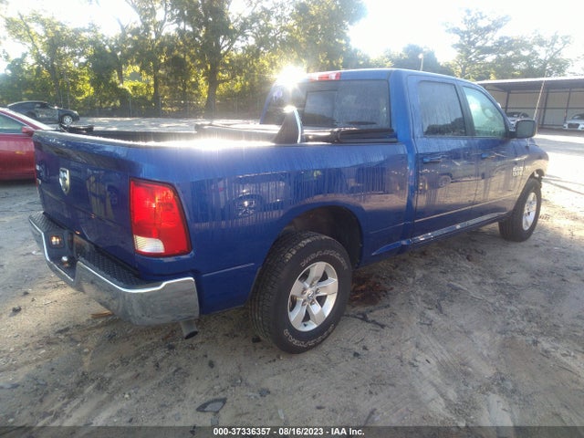 1C6RR6TT9KS584936 RAM 1500 Classic Slt
