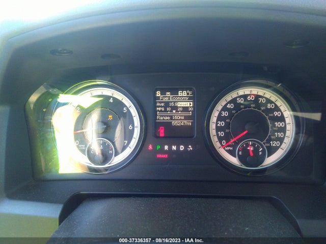 1C6RR6TT9KS584936 RAM 1500 Classic Slt