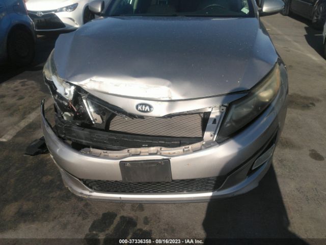 5XXGN4A72EG279623 KIA OPTIMA EX
