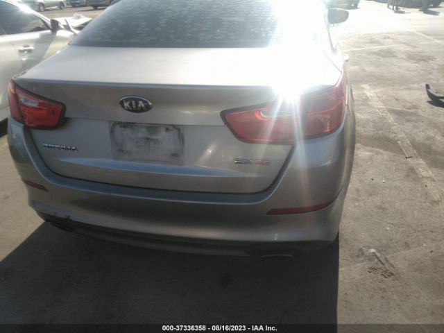 5XXGN4A72EG279623 KIA OPTIMA EX